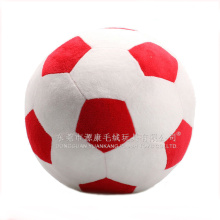 Dongguan ICTI auditados fábrica de juguetes infantiles juegos de peluche de fútbol, ​​juegos de juguete suave para niños